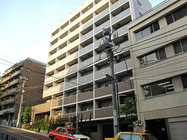 Hillside Ochanomizu - Exterior - ["Building", "Property", "Condominium"]