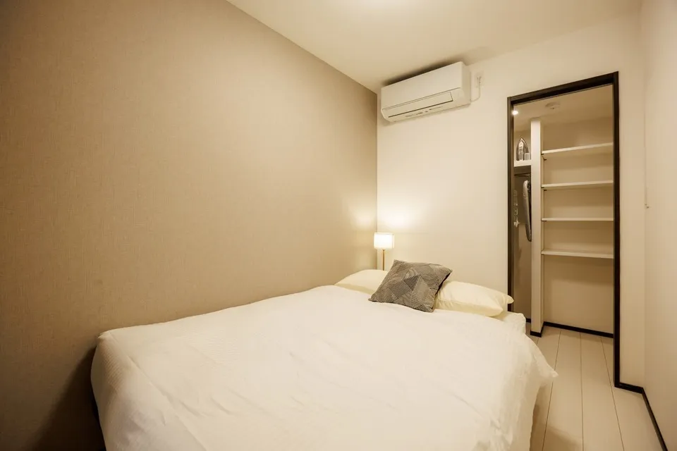 Hmlet Higashi-Shinjuku II - Interior - ["Interior design", "Floor", "Bedroom"]