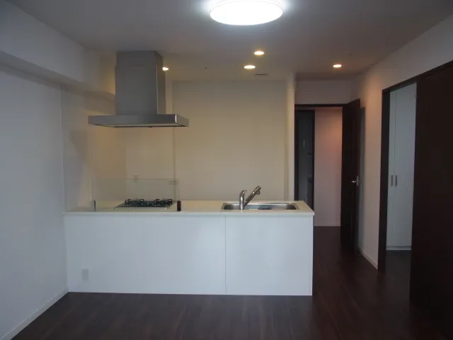 The Wangan Tower Rex Garden - Interior - ["Flooring", "Floor", "Kitchen"]