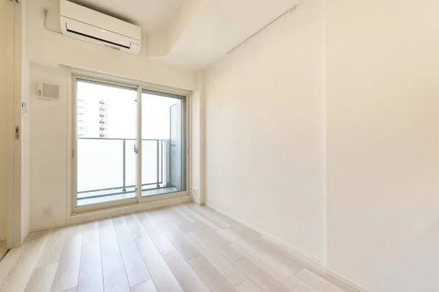 PROUD FLAT Kameido Station Place - Interior - ["Flooring", "Floor", "Wood flooring"]