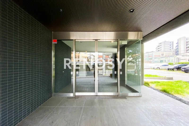 Crevista Kameido II - Exterior - ["Apartment", "Commercial building", "Condominium"]