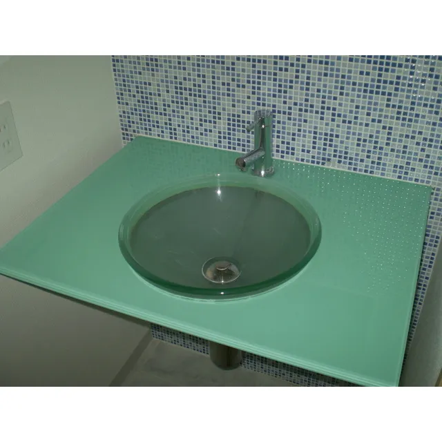 Comforia Nishiazabu - Interior - ["Bathroom sink", "Sink", "Green"]