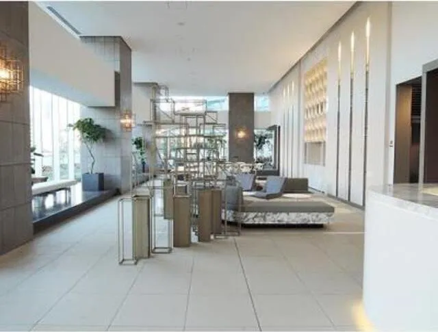 Park Axis Toyosu Canal - Exterior - ["Property", "Building", "Furniture"]