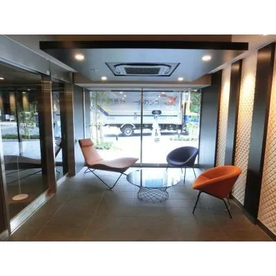 Park Axis Kodenmacho - Exterior - Lounge