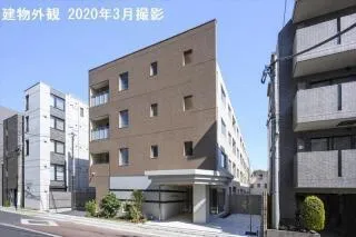 Ansoleie Iidabashi - Exterior - ["Apartment", "Urban design", "Condominium"]