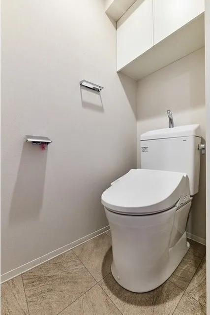 Urbanex Asakusabashi Front - Interior - ["Toilet seat", "Plumbing fixture", "Toilet"]