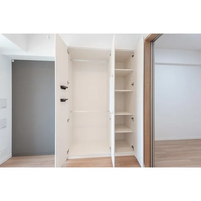 Azure Terrace Toyocho - Interior - ["Cabinetry", "Furniture", "Shelf"]