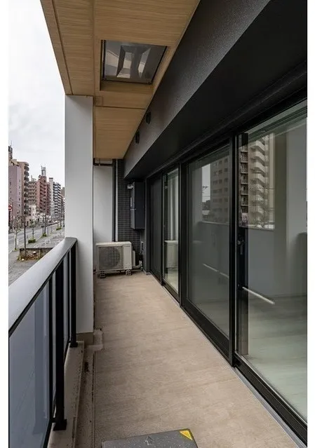 Season Flats Omorinishi - Interior - ["Apartment", "Residential area", "High-rise building"]