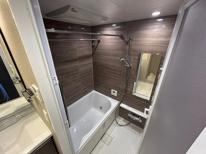 Primal Nerima Toshimaen - Interior - ["Plumbing fixture", "Bathroom", "Flooring"]