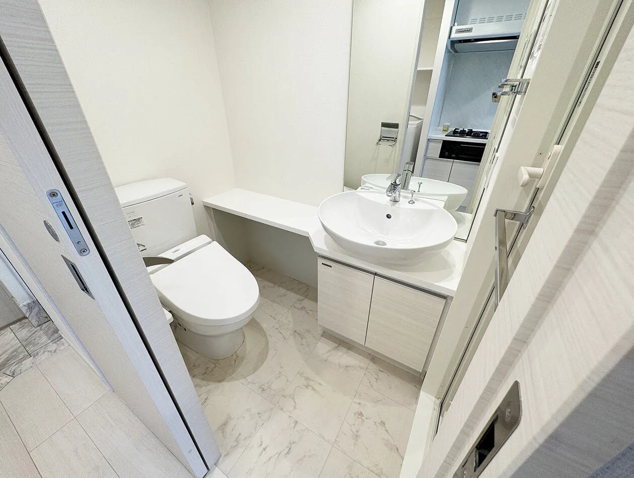 Mynavi STAY Sugamo Station North Exit - Interior - []
