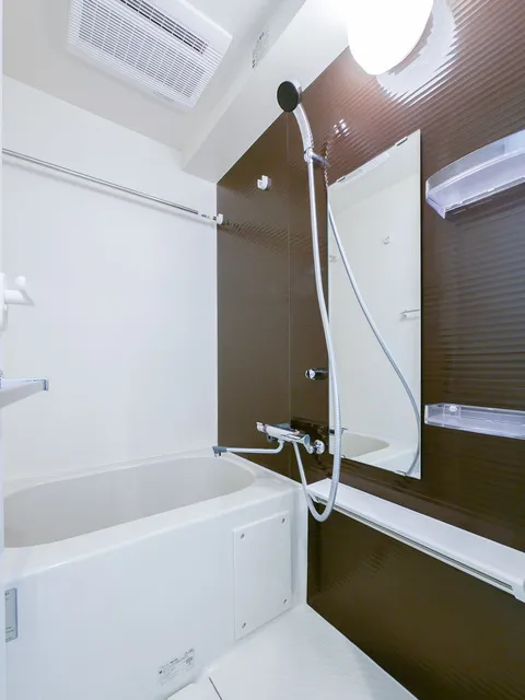 Grand Ale Morishita WEST - Interior - ["Plumbing fixture", "Bathroom", "Flooring"]