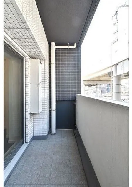 Main Stage Kamata VI EXA - Interior - ["Apartment", "Composite material", "Grey"]