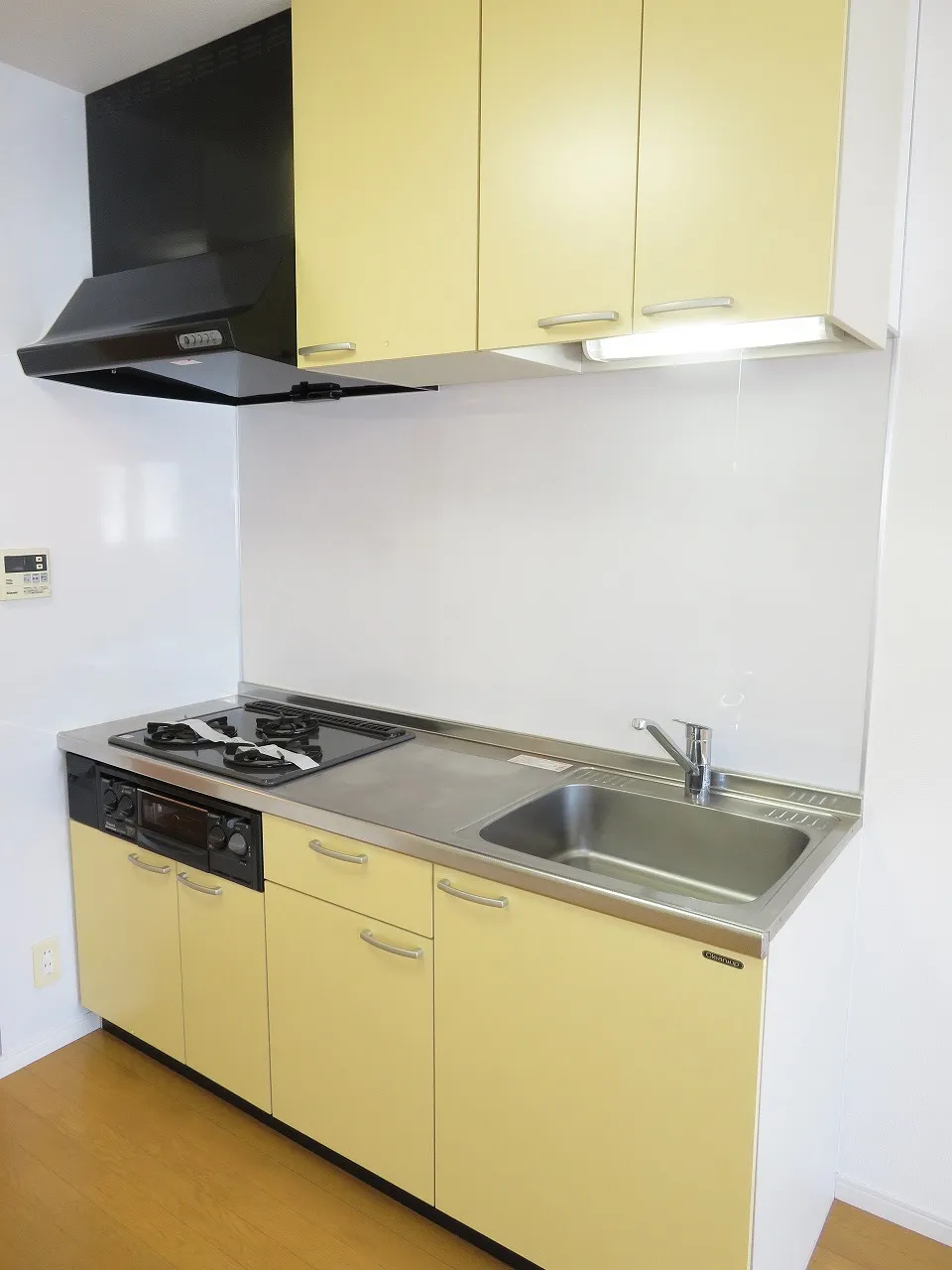 Prospect Monzennakacho - Interior - ["Cabinetry", "Kitchen sink", "Countertop"]