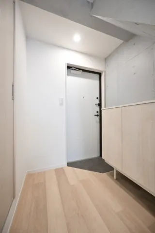 ES-Grande Bunkyo Hakusan - Interior - ["Flooring", "Wood", "Floor"]