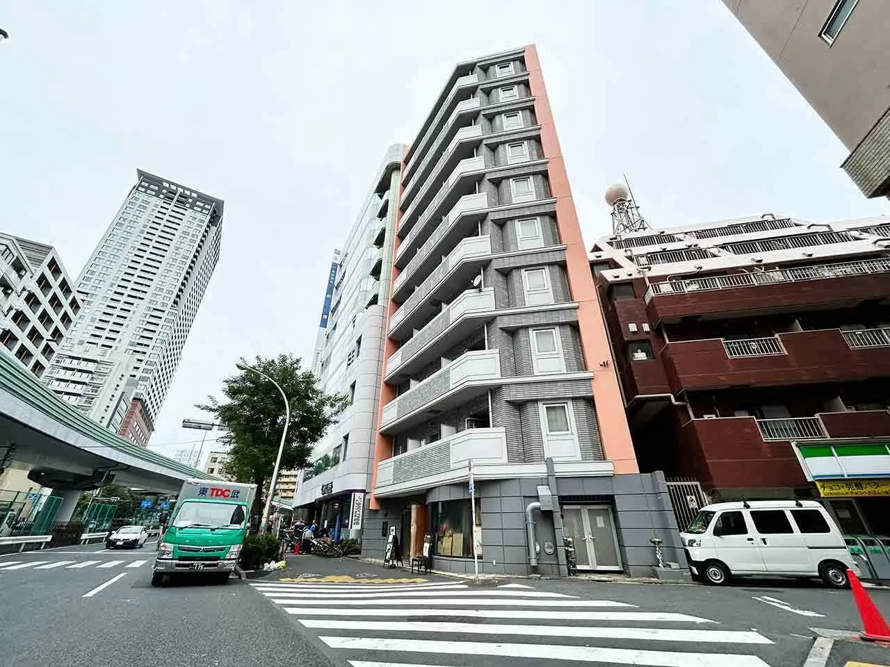 Mynavi STAY Miraie Meguro Aobadai - Exterior - []