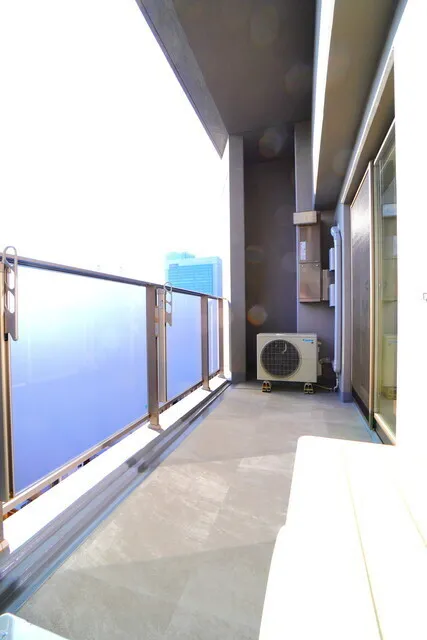 Livio Maison Ochanomizu EAST - Interior - ["Floor", "Apartment", "Balcony"]