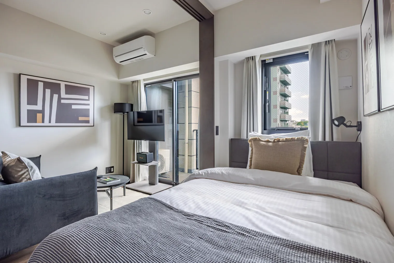 Duo Flats Ikejiri-Ohashi Norris - Interior - []