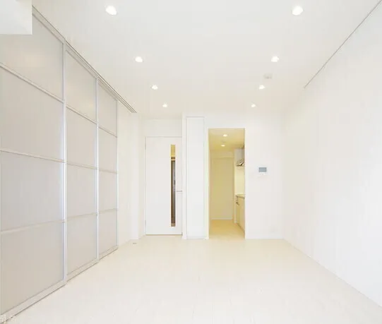 Comforia Akasaka - Interior - ["Fixture", "Hall", "Building"]