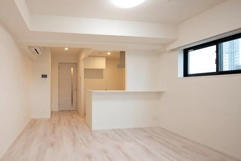 Light Terrace Oshiage - Interior - ["Property", "Room", "Floor"]
