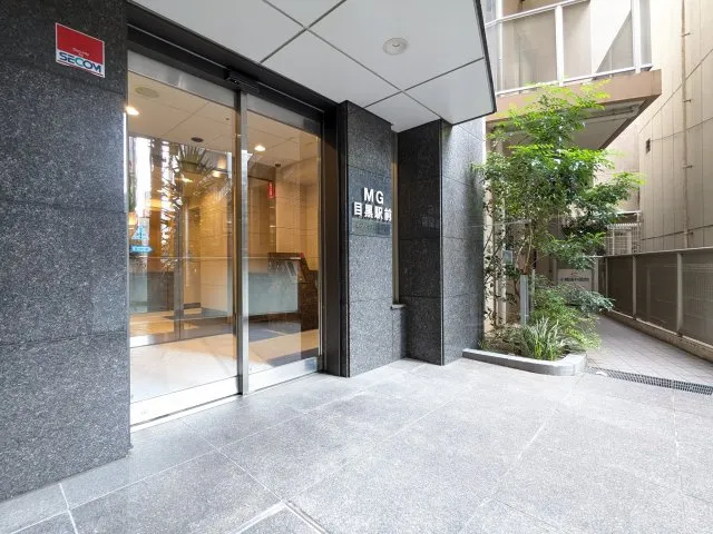 MG Meguro Station - Exterior - ["Wood flooring"]