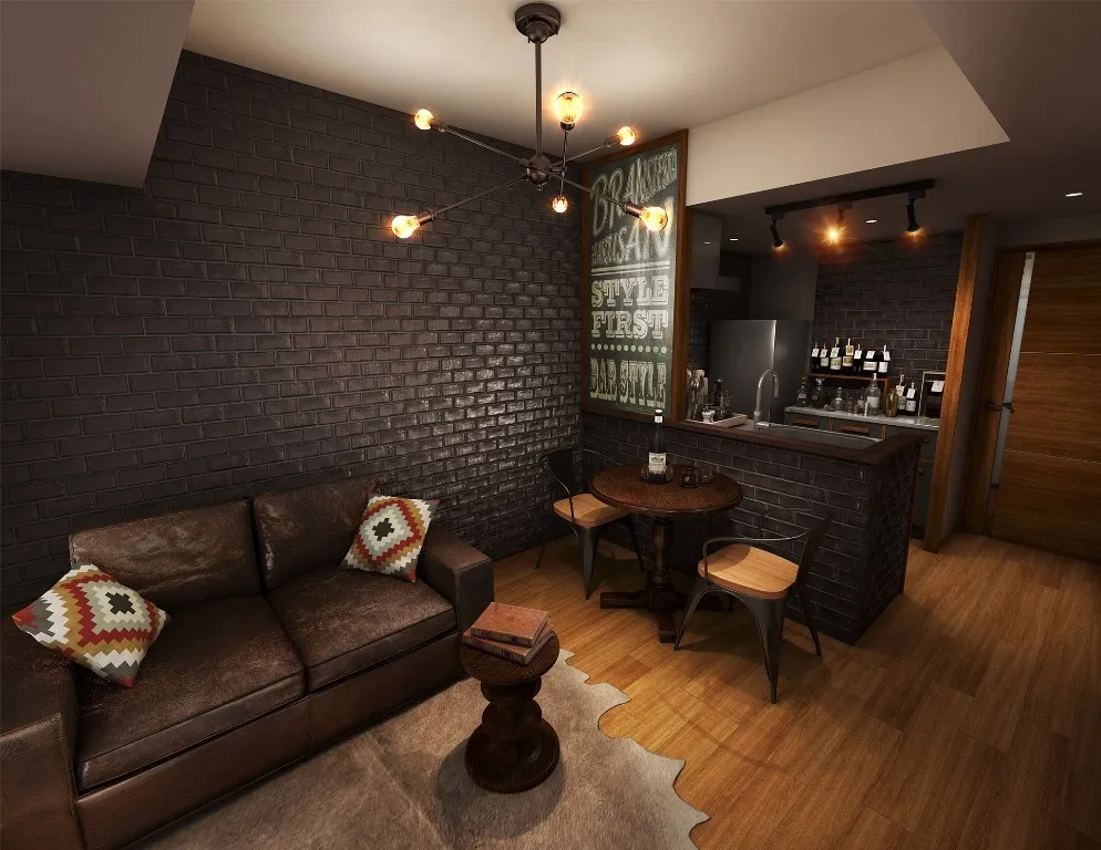 Blanciesta Hakusan - Design - ["Brown", "Furniture", "Couch"]