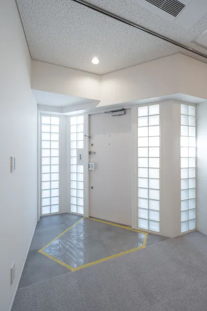 Stylio Ikejiri Ohashi - Interior - ["Wall", "Ceiling", "Flooring"]