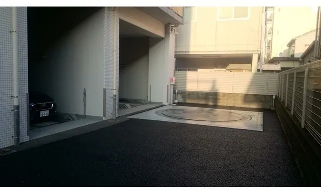 Comforia Kiyosumi Shirakawa South - Other - ["Black", "Property", "Architecture"]