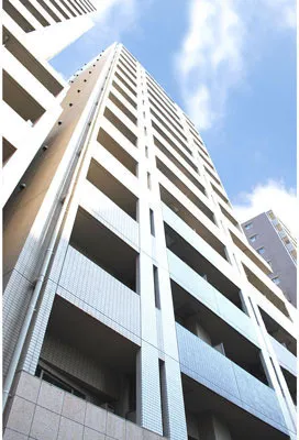 Sky Court Korakuen East - Exterior - []