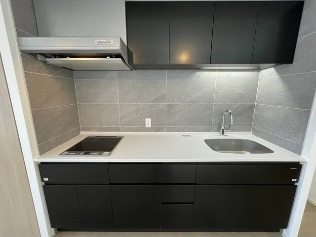 ORSUS Asakusa - Interior - ["Tap", "Sink", "Cabinetry"]
