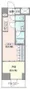 Genovia Kita-Ikebukuro Sky Garden - Floor Plan - [] thumbnail