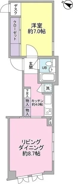 Scalar Sukumo - Floor Plan - ["Rectangle", "Map", "Parallel"]