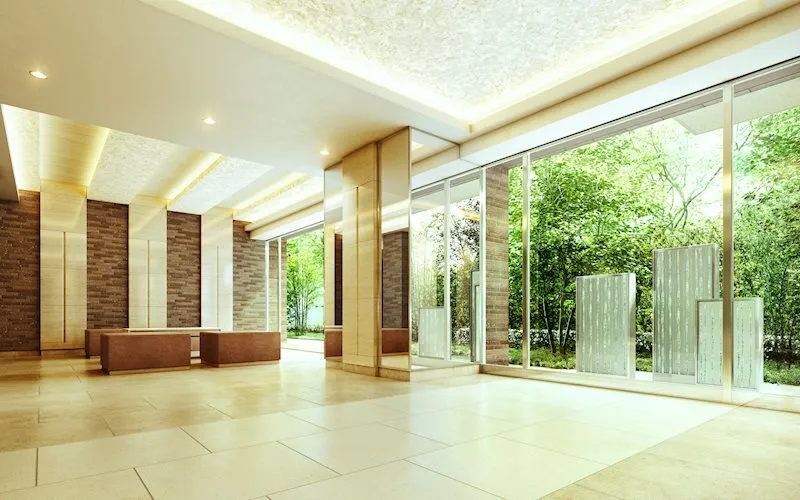 Crevia Kinshicho Garden Coast - Exterior - ["Plant", "Wood", "Flooring"]