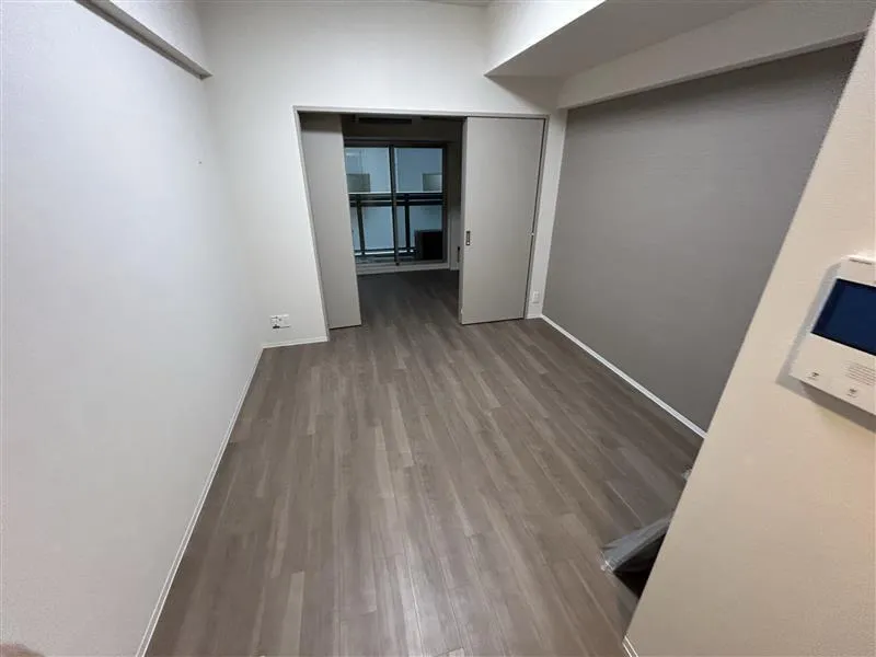 Eslead Residence Osaka Tanimachi The Marks - Interior - ["Flooring", "Floor", "Wood flooring"]
