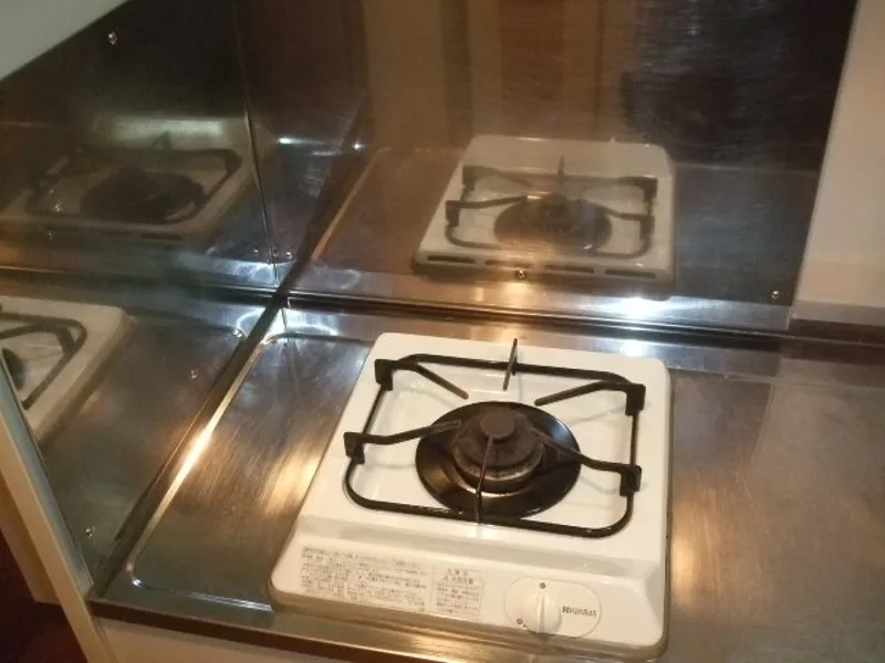 Phoenix Sasazuka Station Square - Interior - ["Kitchen Appliance", "Major appliance", "Kitchen stove"]