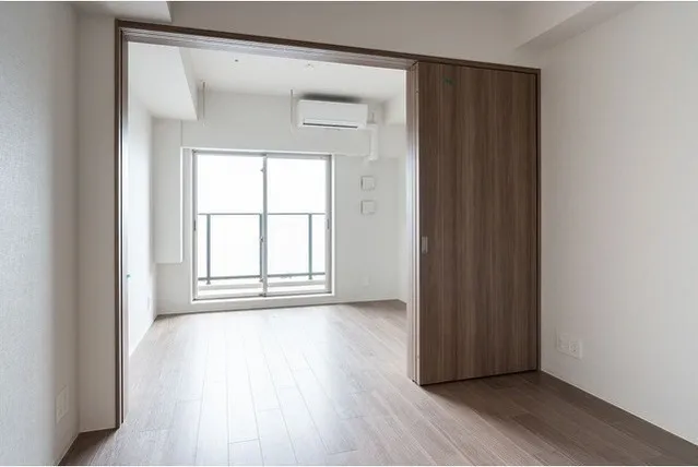Comforia Liv Itabashi - Interior - ["Flooring", "Floor", "Wood flooring"]