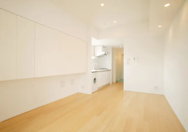 Castalia Azabujuban Ⅱ  - Interior - ["Building", "Wood", "Hall"]
