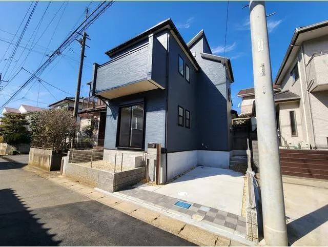 Kolet Yotsukaido Warabi - Exterior - ["Residential area", "Neighbourhood", "Door"]