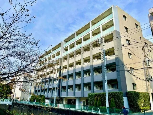Residia Nakaochiai - Exterior - ["Sky", "Building", "Cloud"]