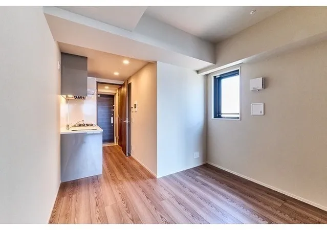 Lefon Progres Akabane Marks - Interior - ["Apartment", "Hardwood", "Wood flooring"]