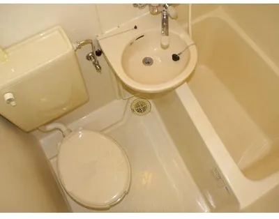 Louvre Togoshi Park - Interior - ["Plumbing fixture", "Bathroom", "Plumbing"]