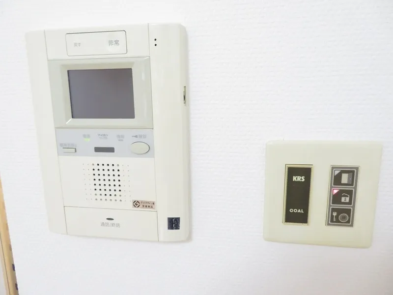 Prospect Monzennakacho - Interior - ["Electronic device", "Machine", "Home Security"]