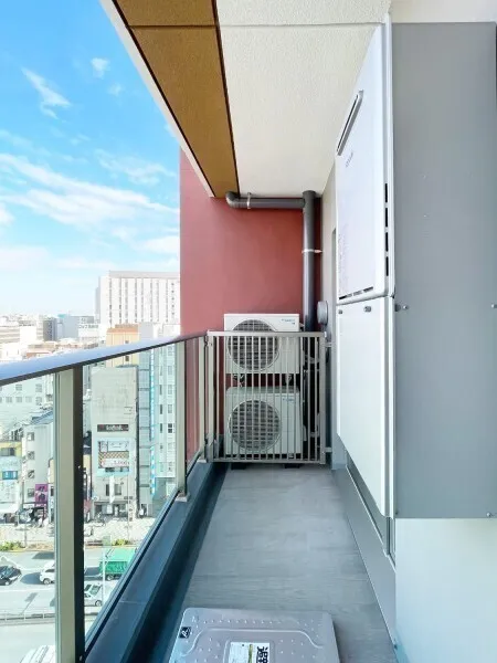 Brillia Ist Asakusa - Interior - ["Floor", "Flooring", "Composite material"]