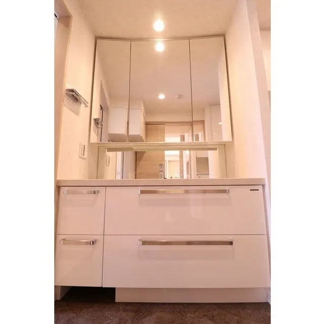 LEFONT PROGRESS SHIBUYA HILLTOP - Interior - ["Cabinetry", "Furniture", "Drawer"]