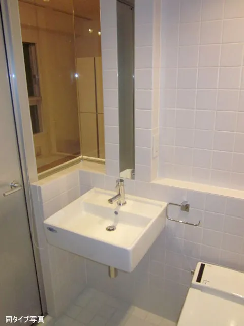 BPR Residence Ningyocho - Interior - ["Bathroom Sink", "Plumbing fixture", "Bathroom"]