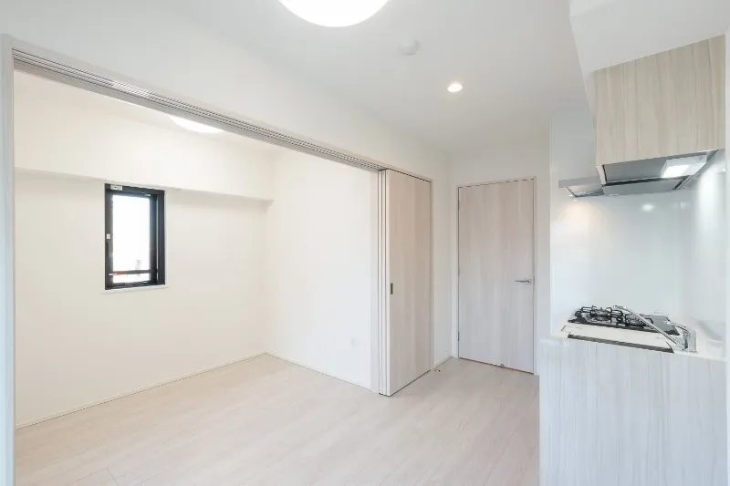 Due Nippori III - Interior - ["Flooring", "Floor", "Ceiling"]