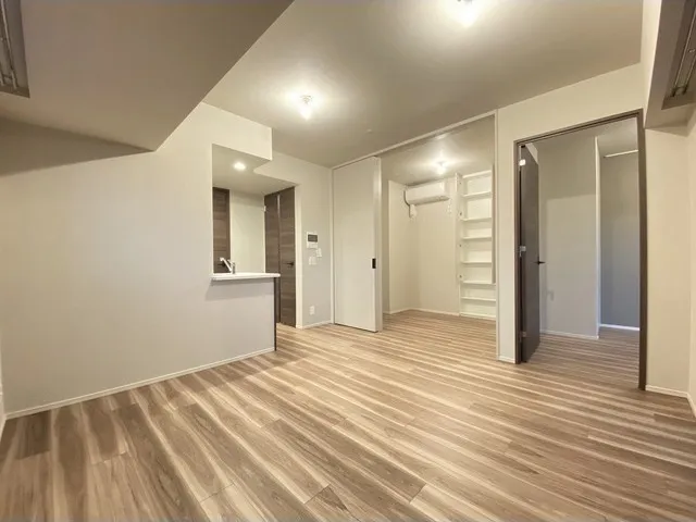 J. Rivere Ueno Iriya Place - Interior - ["Flooring", "Floor", "Wood flooring"]