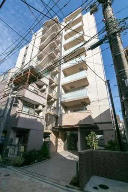 Glorious Nishi-Ogikubo - Exterior - ["Sky", "Building", "Daytime"]