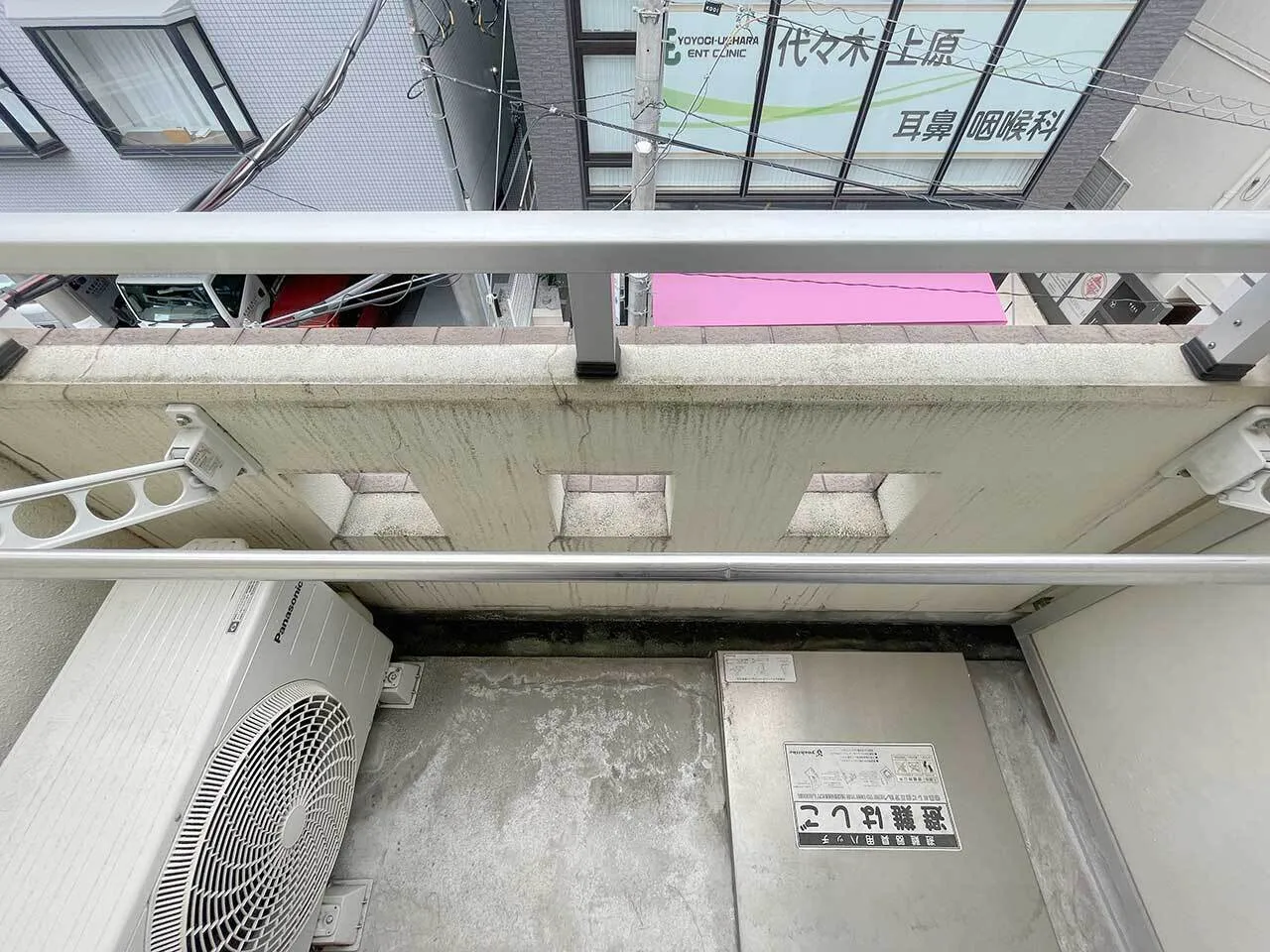 Mynavi Stay Yoyogi Uehara - Interior - ["Composite material", "Apartment", "Daylighting"]