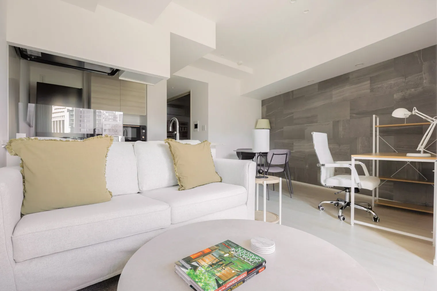 The Parkhabio Ichigaya West - Interior - []