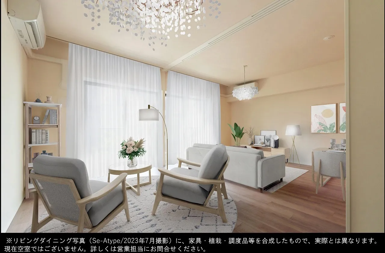 Mita Hijirizaka Garden Residence - Exterior - ["Furniture", "Property", "Chair"]